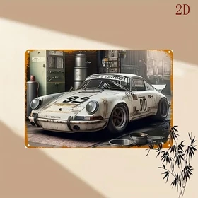 Vintage Dust Car Home Bar Garage Tin Metal Signs Home D&eacute;cor 8x12