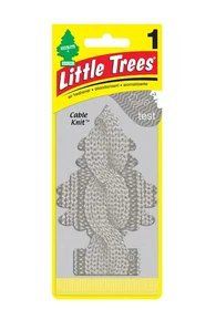 Little Trees Air Freshener Car Home Office Hanging Air Scent 6/12/18/24 Pack