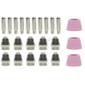 Electrode Tips Cup Parts fit Reboot RBC-6000DL RBC-5000DL Plasma Cutter