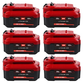 For Craftsman V20 20 Volt MAX 8000mAh Li-ion Battery CMCB204 CMCB202 CMCB205 New