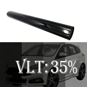 20" x 10FT Uncut Car Window Tint Film Roll 5-35% VLT For Car Home & Office Glass