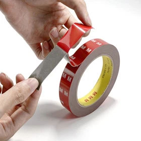 3m 5m Double Sided Tape Heavy Duty Mounting Tape for Car, Home and Office 20mm