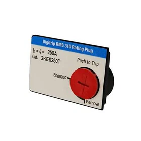 2KES150T - Cutler Hammer 150A Circuit Breaker Rating Plug Series C