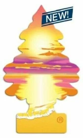 Little Trees Air Freshener Car Home Office Air Freshener (3 Pack) Every Scent