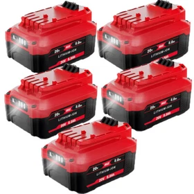 1-9PCS 20Volt For Craftsman 8.0Ah Li-ion Battery CMCB202 CMCB204 CMCB205 CMCB206