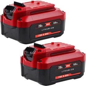 v20 8.0Ah LITHIUM-ION Battery For Craftsman 20 Volt Max CMCB204 CMCB205 CMCB206