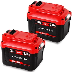 20V 9.0AH For Craftsman 20 Volt MAX Li-ion Battery CMCB204 CMCB202 CMCB201