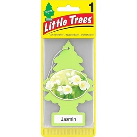 X24 Little Trees Hanging Car & Home Air Fresheners &ndash; 24 Count , 10 Scents