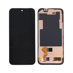 For Google Pixel 9 Pro XL GGX8B, GZC4K LCD Display Touch Screen Digitizer Frame