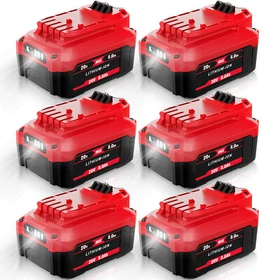 20V 8.0AH For Craftsman 20V MAX V20 Lithium-ion Battery CMCB204 CMCB202 CMCB201