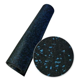 Rubber-Cal "Elephant Bark" Rubber Flooring 3/16 in.
