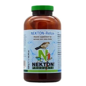 Nekton-Relax vitamin supplement for nervous and noisy birds