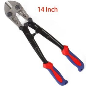 WORKPRO Bolt Cutter BiMaterial Handle Rubber Grip Steel Blade 14"/18''/24''/30''