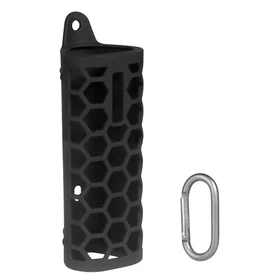 Silicone Protective Case Cover with Ring For Sonos Roam 2/Roam Wireless Speaker