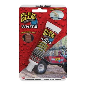 Flex Glue, Super Strong, Rubberized Waterproof Adhesive that Works Underwater