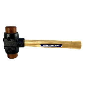 VAUGHAN Sh175 1.3/4'' SPLIT-HEAD HMR,  3LB Hammer, 051218587142