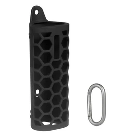 Silicone Case Protective Cover with Ring for Sonos Roam 2/Roam Wireless Speaker