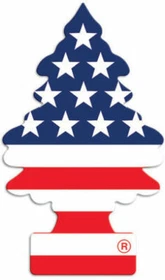 Little Trees Car Home Office Hanging Air Freshener (1 Pack) Buy 5 Get 2 Free
