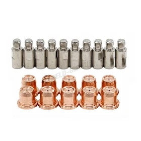 Plasma Drag Tip kits for YESWELDER CUT-55DS Pro CUT-65DS Pro Non-HF IPT40 torch