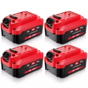 1-4PACK For Craftsman 20v 4.0Ah Li-ion Battery / Charger CMCB205 CMCB204 CMCB202