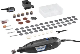 Dremel 3100-2/60 Variable Speed Rotary Tool Kit 2 Attachments 60 Accessories