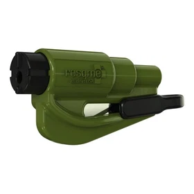 resqme rescue tool - belt cutter, spring grains - fire brigade, rescue service