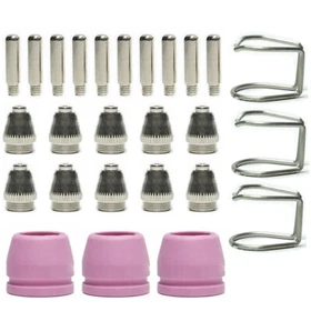 Electrode Tips Cup Parts fit Reboot RBC-6000DL RBC-5000DL Plasma Cutter