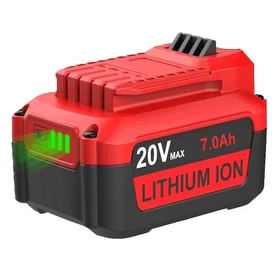 PACK For Craftsman V20 20 Volt 8.0Ah MAX Li-ion Battery CMCB204 CMCB202 CMCB205