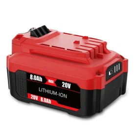 1~4PC 3.8/8.0AH For Craftsman 20 Volt MAX Li-ion Battery CMCB204 CMCB202 CMCB201