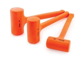 Titan 63164 64 oz. Dead Blow Hammer  Assorted Sizes 