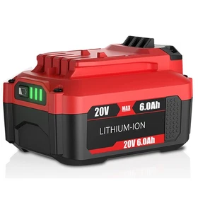 For Craftsman V20 20 Volt MAX Li-ion Battery / Charger CMCB204 CMCB202-2 CMCB205
