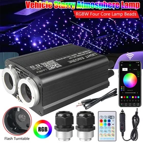Car Home Headliner Star Light Twinkle Meteor Shooting Star Roof Ceiling Lights