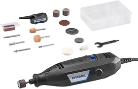 Dremel 3100-1/15 Variable Speed Rotary Tool Kit 1 Attachment 15 Accessories