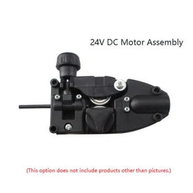 12V 24V Mig Welder Wire Feed Motor For Lincoln Weld Pak HD K2185-1 K5256-1 90i