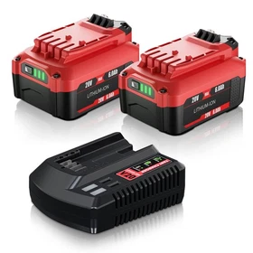 20V For Craftsman V20 20 Volt MAX Li-ion Battery CMCB204 CMCB202 CMCB205/Charger