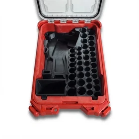 2562-20 Milwaukee M12 Stubby Impact 3/8" Packout Compact Insert for 48-22-8435