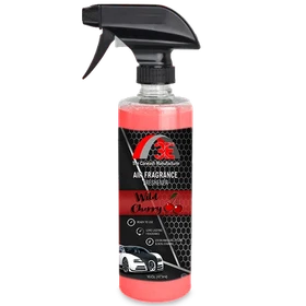 AIR FRESHENER SUPER CHERRY SCENT ODOR ELIMINATOR CAR HOME FRAGRANCE FREE SHIPPIN