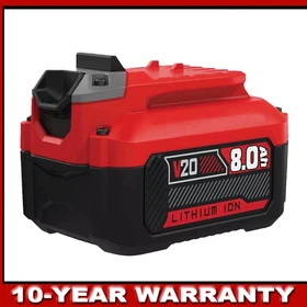 20 Volt For Craftsman V20 20V 8.0Ah Lithium-ion Battery CMCB205 CMCB204 CMCB202