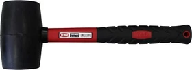 TONE Rubber Hammer Fiberglass Handle 0.5-1.5 Pound BHAG JAPAN