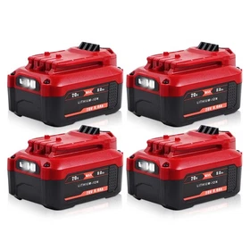 1~4x 20V 8.0AH For Craftsman 20 Volt MAX Li-ion Battery CMCB204 CMCB202 CMCB201