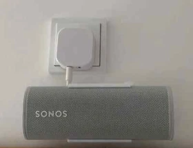 Wall Mount for Sonos Roam / Roam 2 &ndash; Horizontal Mount | 2-Screw Secure Install