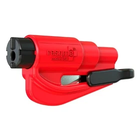 resqme rescue tool - belt cutter, spring grains - fire brigade, rescue service