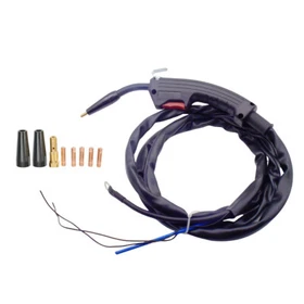 8ft 10ft Mig Gun Fits Lincoln 90i FC Weld-PAK Flux Core Welder K5255-1 K5256-1