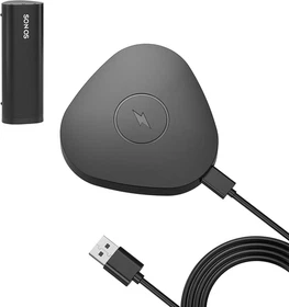 Magnetic Wireless Charging Dock for Sonos Roam 2 / 1 / SL Speaker Charger Stand