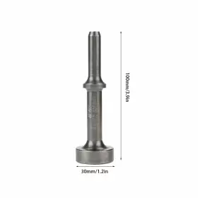 330192260540 AIR Smoothing Tool Hammer Bit Pneumatic Drifts #3