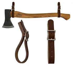 689211366176 1844 HELKO WERK GERMANY Axe Hangers Wall
