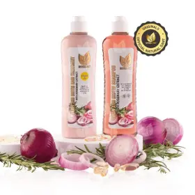 313087283229 215 CONNECTED Natural Onion Rosemary Biotin Hair