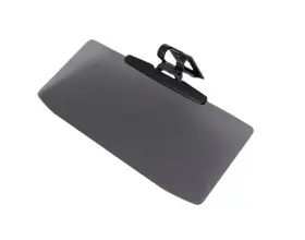 3PEXP-UVBLOCKVISOR-BK 3P EXPERTS Sun Uv Block Visor