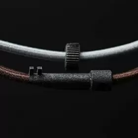 100630 4TAC5 Bracelet Car Window Breaker Wrist Strap Escape #2