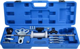 Puller 8MILELAKE Slide Hammer Set Jaw Sliding Bearing